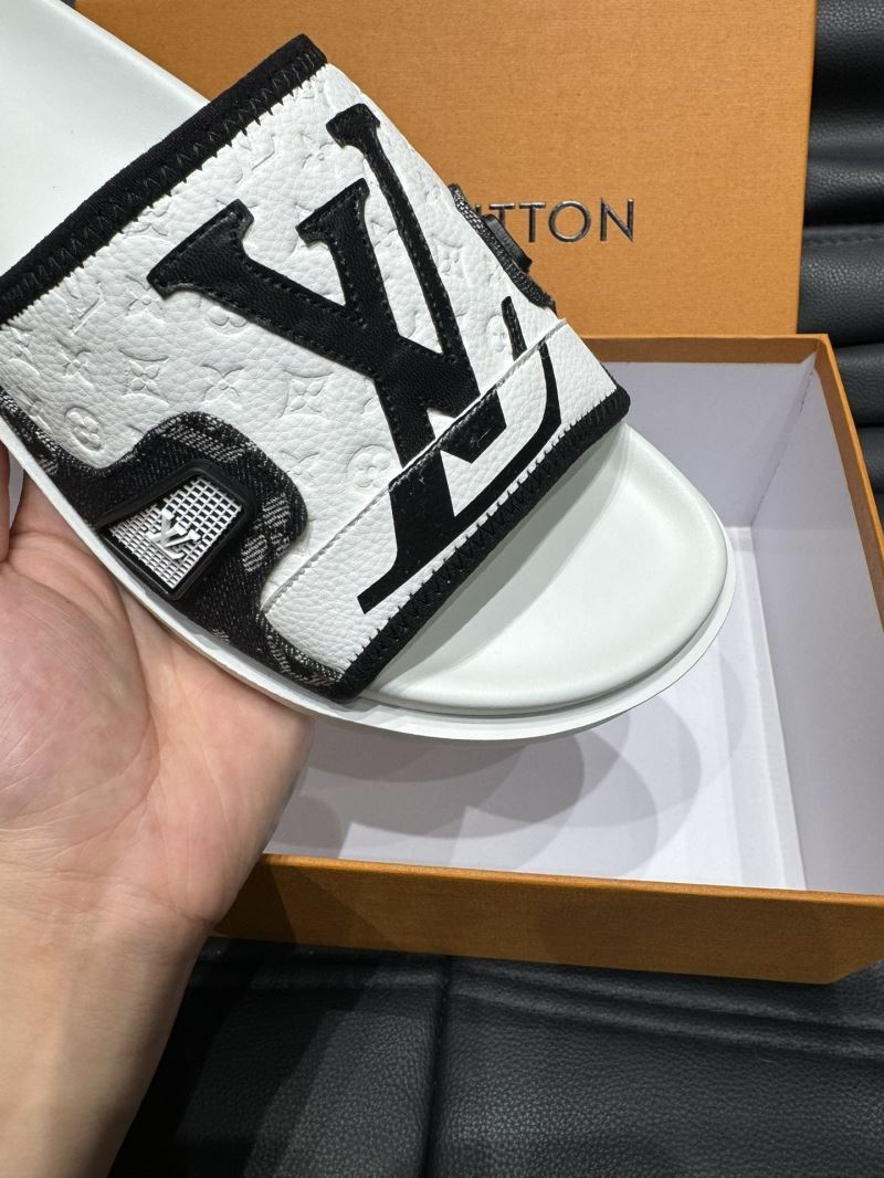 Louis Vuitton Slippers